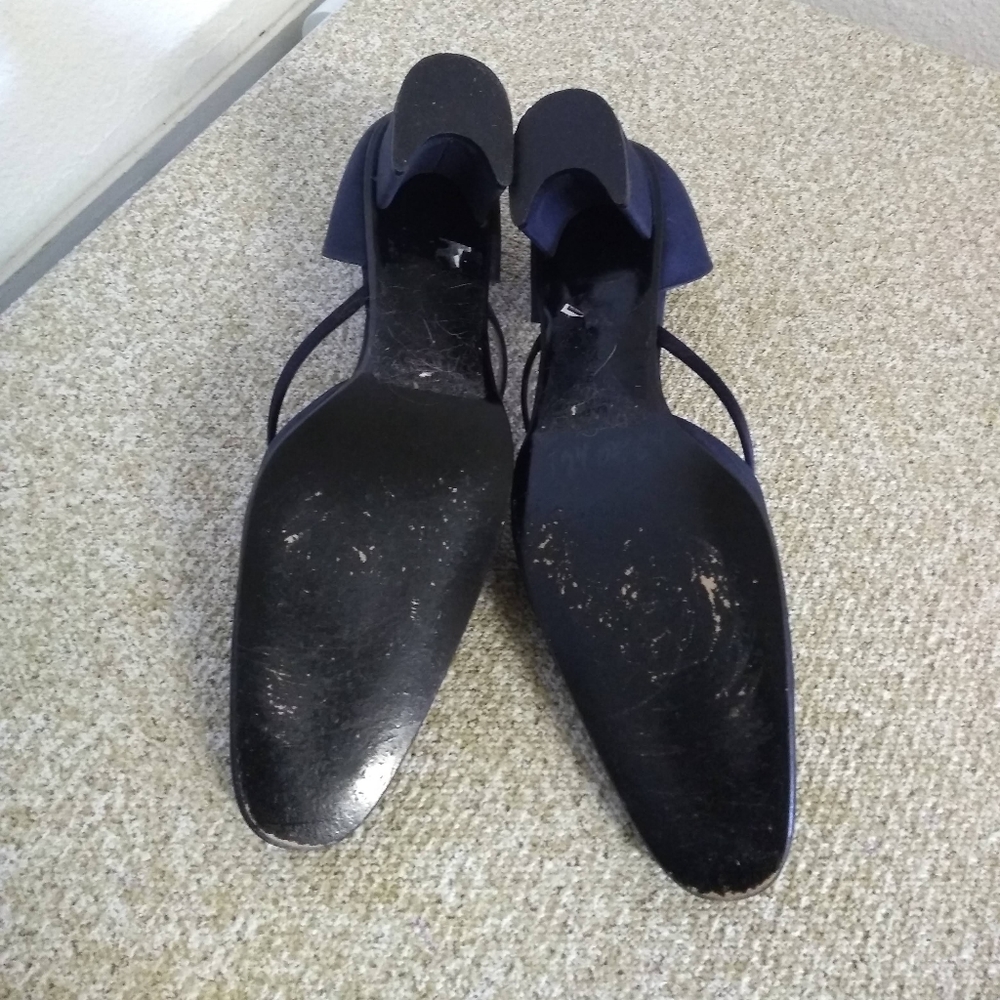 YSL Navy Shoes - Picture 5 of 5